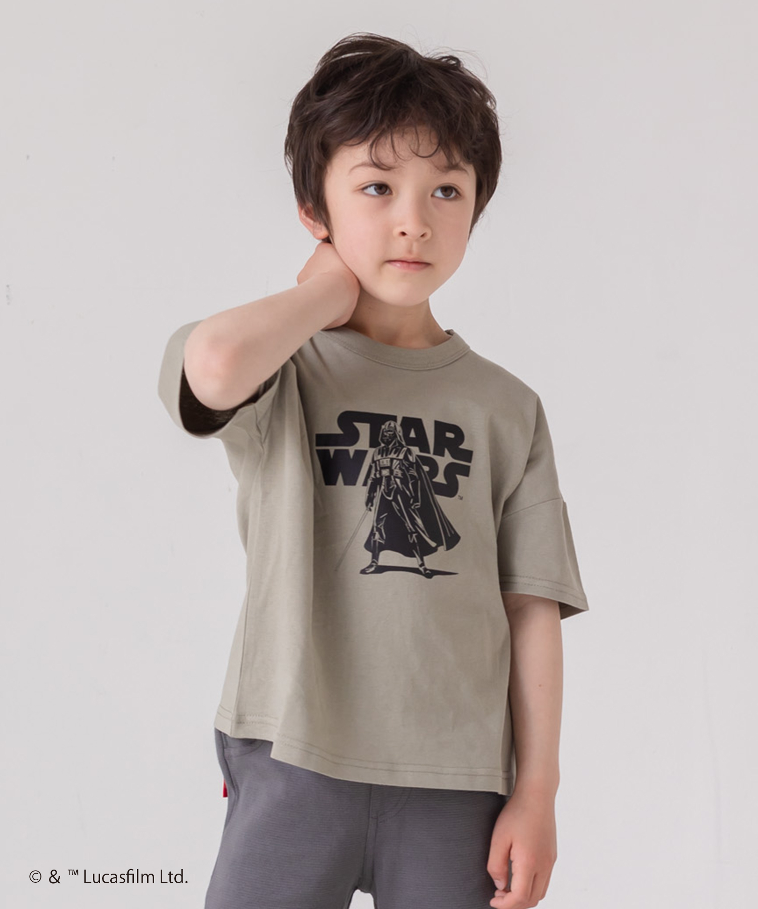 スター・ウォーズ】半袖Tシャツ/STAR WARS(504684392) | チルツー