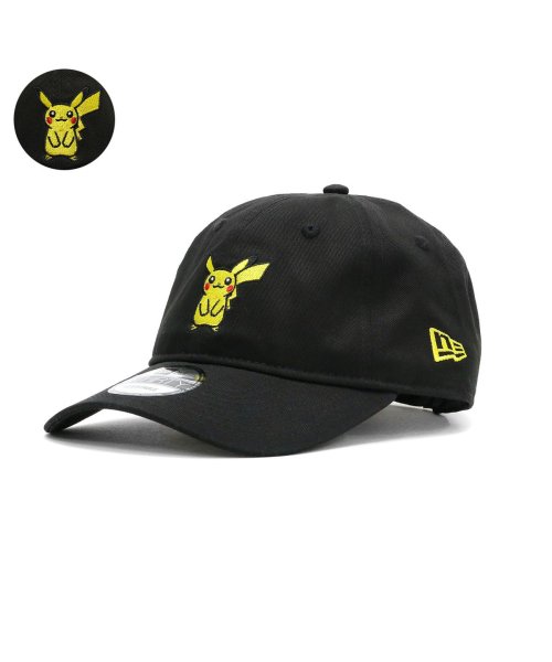 正規取扱店 ニューエラ キャップ New Era Pokemon 9thirty 帽子 コラボ ポケモン 刺繍 キャラクター ピカチュウ ポッチャマ ニューエラ New Era Magaseek