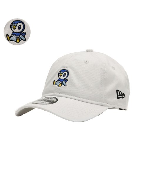 正規取扱店 ニューエラ キャップ New Era Pokemon 9thirty 帽子 コラボ ポケモン 刺繍 キャラクター ピカチュウ ポッチャマ ニューエラ New Era Magaseek