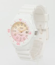 Watch　collection(ウォッチコレクション)/【CASIO】ダイバータイプ　S/ライトピンク