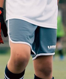 umbro(アンブロ)/【REI PACK】ジュニア用 冷パンツ｜接触冷感・吸汗・速乾・UVカット【アウトレット】/アースグレー