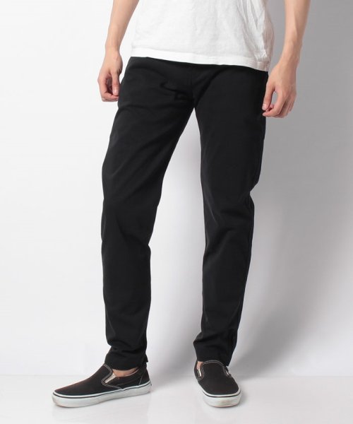 LEVI’S OUTLET(リーバイスアウトレット)/XX CHINO SLIM TAPER SSZ MINERAL BLACK WO/ブラック