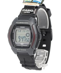 Watch　collection(ウォッチコレクション)/【CASIO】デジタルトノータイプ　ウレタン/ブラック