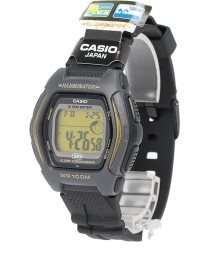 Watch　collection(ウォッチコレクション)/【CASIO】デジタルトノータイプ　ウレタン/ゴールド