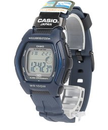 Watch　collection(ウォッチコレクション)/【CASIO】デジタルトノータイプ　ウレタン/ネイビー