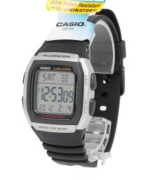 Watch　collection(ウォッチコレクション)/【CASIO】デジタルフィットスタイルカラーバリエーション/シルバー