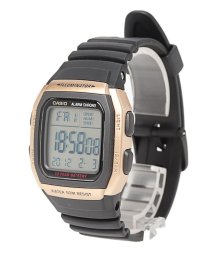 Watch　collection(ウォッチコレクション)/【CASIO】デジタルフィットスタイルカラーバリエーション/ゴールド