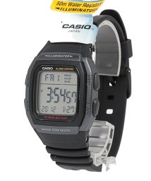 Watch　collection(ウォッチコレクション)/【CASIO】デジタルフィットスタイルカラーバリエーション/ブラック