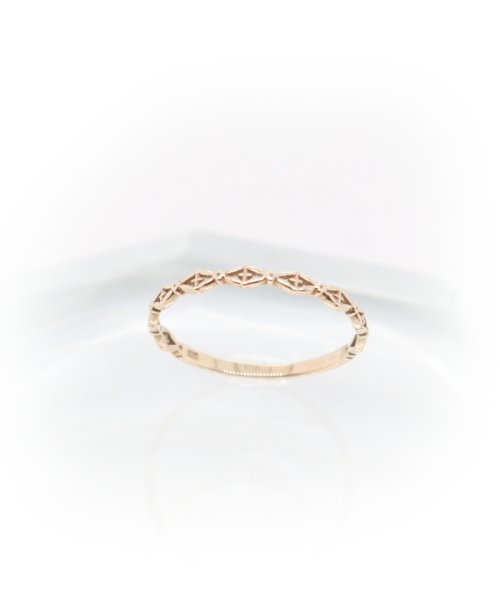 Pinky　K10リング リング・ピンキーリング F1311821217(10010円)