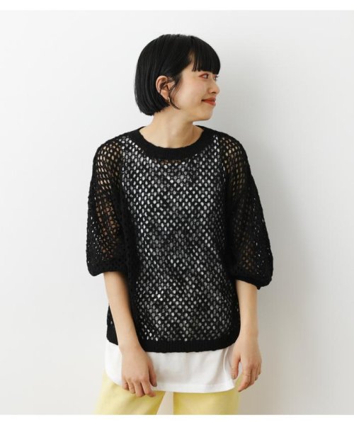 セール Web限定 メッシュニット タンクトップセット ロデオクラウンズワイドボウル Rodeo Crowns Wide Bowl Magaseek