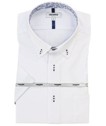 TAKA-Q/アイスカプセル 形態安定 スタンダードフィット ボタンダウン 半袖 シャツ メンズ ワイシャツ ビジネス ノーアイロン 形態安定 yシャツ 速乾/504685943