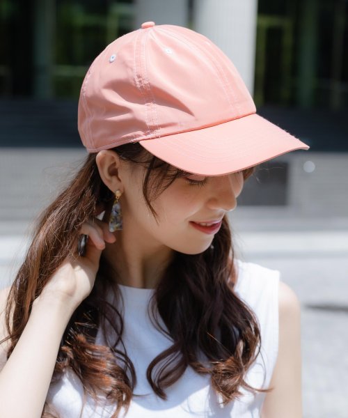 Newhattan ニューハッタン キャップ 帽子 メンズ レディース ローキャップ ホワイトステッチ ユニセックス アウトドア 6枚パネル カジュアル ストリ ロッキーモンロー Rocky Monroe Magaseek