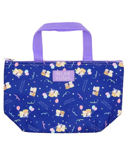 キャラクター 保冷 ランチ トートバッグ バックヤードファミリー Backyard Family Magaseek