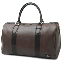 BACKYARD FAMILY/REGiSTA PU LEATHER BOSTON BAG/504686230