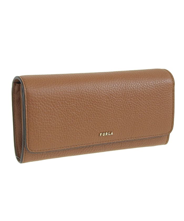 セール】FURLA フルラ BABYLON CONTINENTAL WALLET XL バビロン 二