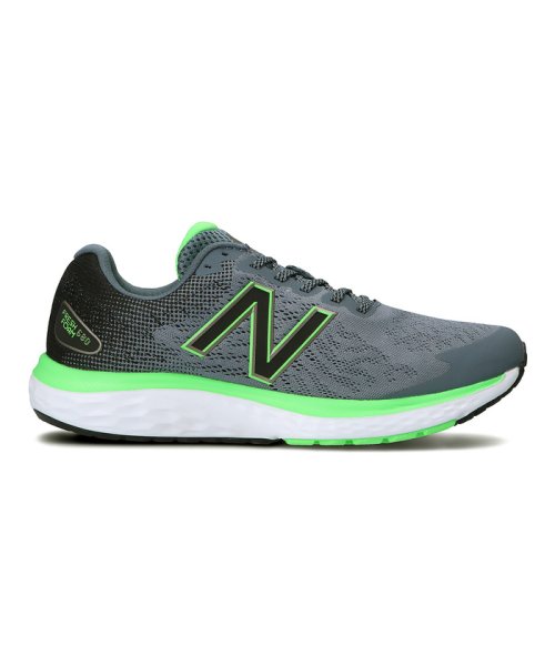 ニューバランス メンズ M680cg7 2e ニューバランス New Balance Magaseek