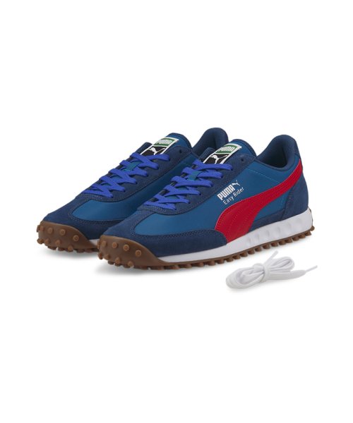 PUMA(プーマ)/イージーライダー II スニーカー ユニセックス/MYKONOSBLUE-SAILINGBLUE-HIGHRISKRED