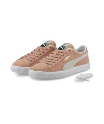 PUMA(プーマ)/ユニセックス スウェード ヴィンテージ スニーカー/ROSETTE-PUMAWHITE