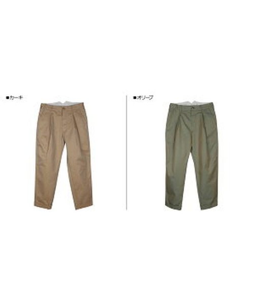 ENGINEEREDGARMENTS(エンジニアドガーメンツ)/エンジニアド ガーメンツ ENGINEERED GARMENTS テーパードパンツ メンズ WP PANT カーキ 21F1F011/グレー