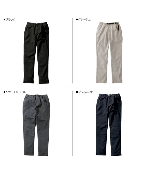 Gramicci グラミチ パンツ メンズ N Pants Just Cut ブラック グレー ネイビー ベージュ カーキ ダーク ブラウン 黒 17 Fd グラミチ Gramicci Magaseek