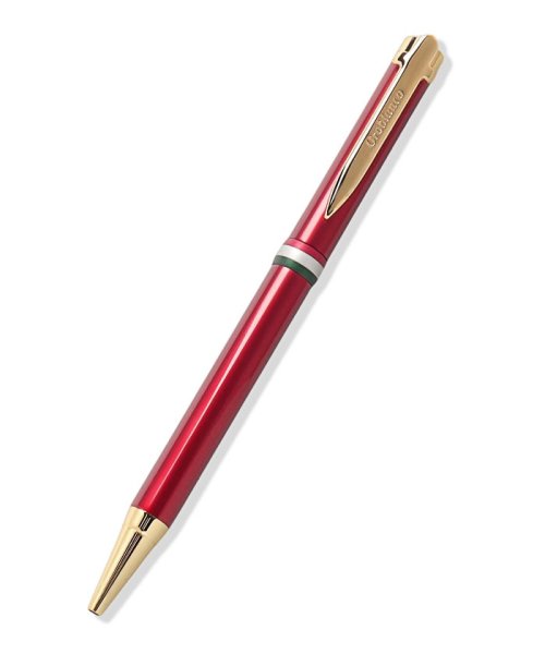 Orobianco(Pen)(オロビアンコ（ボールペン・タイピン・カフス）)/ラ・スクリヴェリア　ボールペン/RED GOLD
