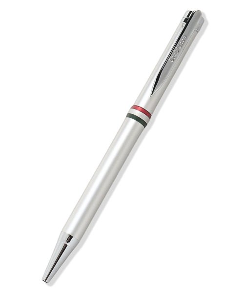 Orobianco(Pen)(オロビアンコ（ボールペン・タイピン・カフス）)/ラ・スクリヴェリア　ボールペン/SILVER/SILVER