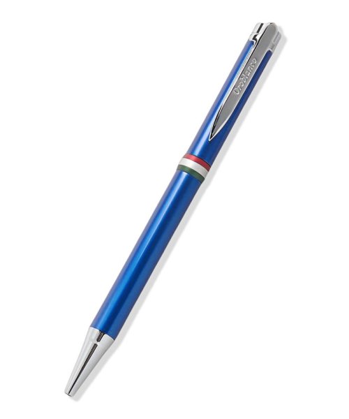 Orobianco(Pen)(オロビアンコ（ボールペン・タイピン・カフス）)/ラ・スクリヴェリア ボールペン/BLUE/SILVER