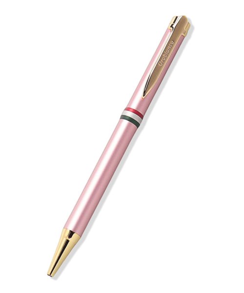 Orobianco(Pen)(オロビアンコ（ボールペン・タイピン・カフス）)/ラ・スクリヴェリア　ボールペン/PINK/GOLD