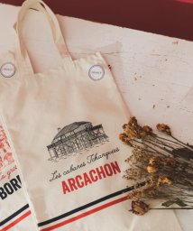 SENSE OF PLACE by URBAN RESEARCH/BLOMSTER　BONENDROI　BER BAGUETTE BAG ARCACHON/504653715