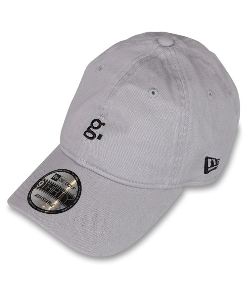 ニューエラ ゴルフ New Era Golf キャップ 帽子 メンズ レディース 久松 郁実 コラボ Gf Ws 930 Ikuhis U100 G グレー カ ニューエラ Newera Magaseek