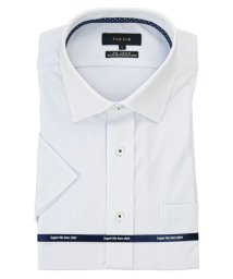 TAKA-Q/ノーアイロン ストレッチ スタンダードフィット ワイドカラー 半袖 ニット 半袖 シャツ メンズ ワイシャツ ビジネス ノーアイロン 形態安定 yシャツ 速乾/504688207