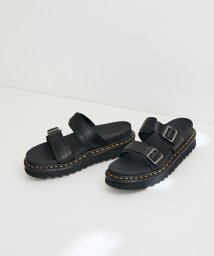 ADAM ET ROPE'(アダム　エ　ロペ)/【Dr.Martens】MYLES STRAP SNDL/ブラック（01）