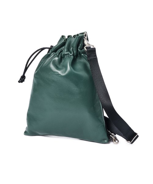 スロウ SLOW バッグ ショルダーバッグ ショルダーポーチ 巾着バッグ  