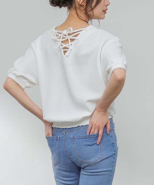 セール 後レースアップトップス ハニーズ Honeys Magaseek