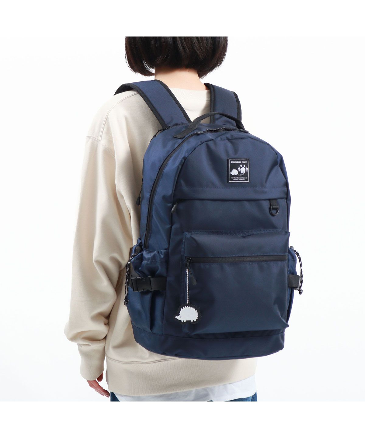 スカンジナビアンフォレスト リュック Scandinavian Forest アクティブデイパック B4 撥水 29l ノートpc 251 Kesf223 スカンジナビアンフォレスト Scandinavian Forest Magaseek
