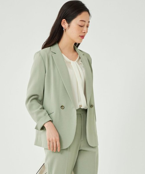 セール】ドライ ハイツイスト セミダブルジャケット －マシン  