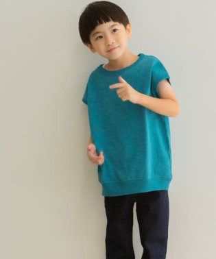 URBAN RESEARCH DOORS（Kids）/『親子リンク』FORK&SPOON　ヘビーウェイトノースリーブTシャツ(KIDS)/504689636