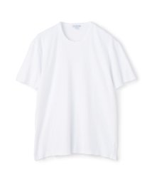 JAMES PERSE(JAMES PERSE)/ブラッシュドコットンジャージー クルーネックTシャツ MRBJ3479/11ホワイト