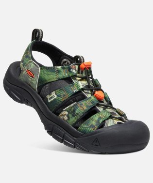 KEEN/KEEN NEWPORT RETRO －NEW ACO MAP－/504682733