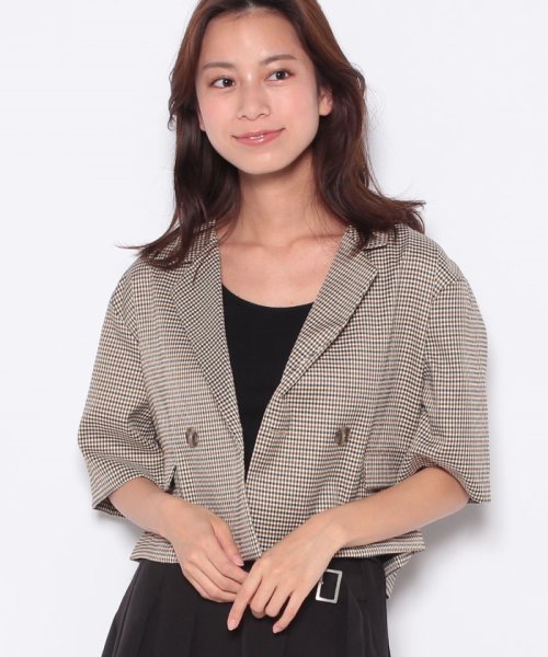 セール Peショート半袖ジャケット イング Ingni Magaseek