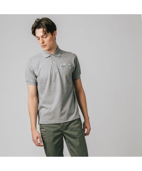 LACOSTE Mens(ラコステ　メンズ)/ビッグクロックヴィンテージL1212/ヘザ－グレー