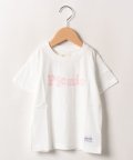 coen/【coen/コーエン】ガラフォントプリント ベーシックTシャツ/504674193