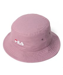 FILA（Hat）(フィラ（ボウシ）)/FLS OC.TWILL BUCKET/パープル