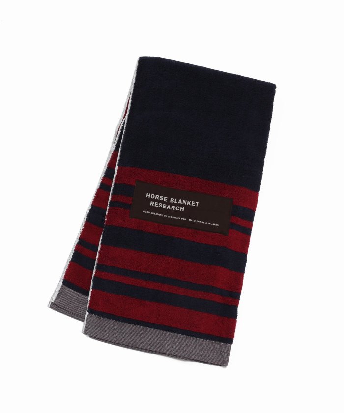 horse blanket research ホースブランケットリサーチ 緑