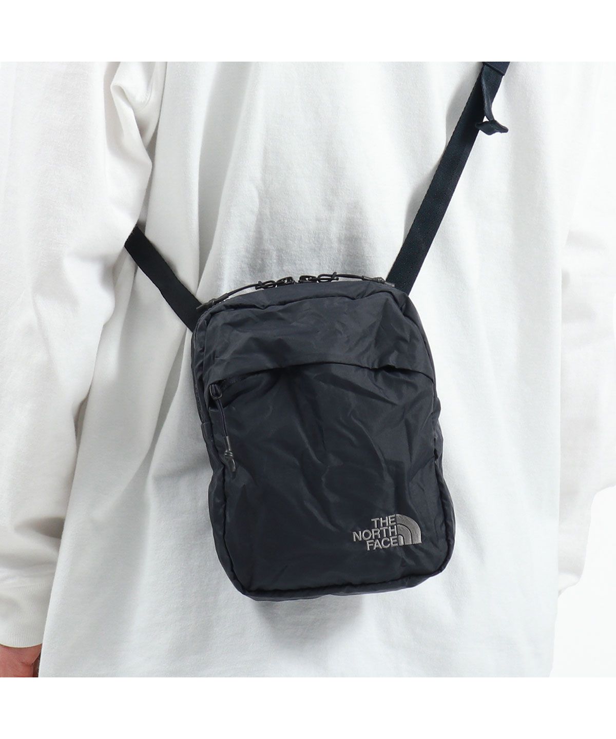 【日本正規品】ザ・ノース・フェイス ショルダーバッグ THE NORTH FACE Glam Shoulder グラムショルダー 3L NM82068