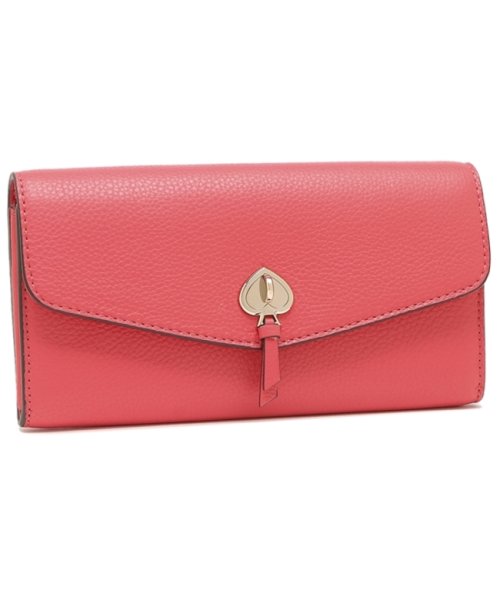 セール ケイトスペード アウトレット 長財布 マーティ ピンク レディース Kate Spade K6402 650 ケイトスペードニューヨーク Kate Spade New York Magaseek