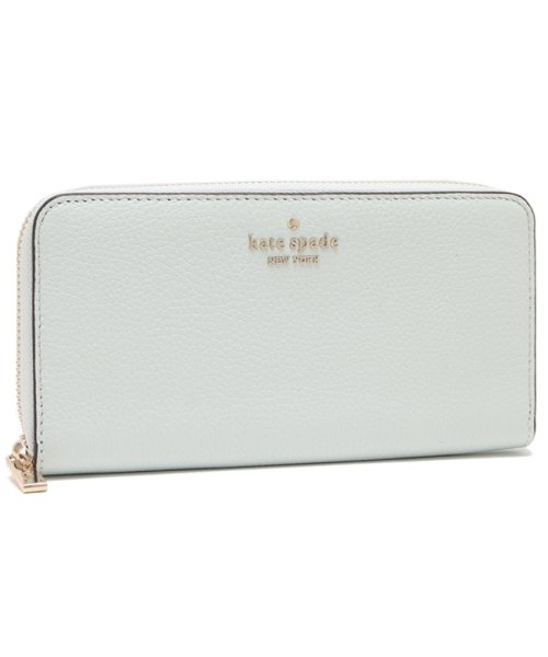 ケイトスペード アウトレット 長財布 レイラ グリーン レディース Kate Spade Wlr 411 ケイトスペードニューヨーク Kate Spade New York Magaseek