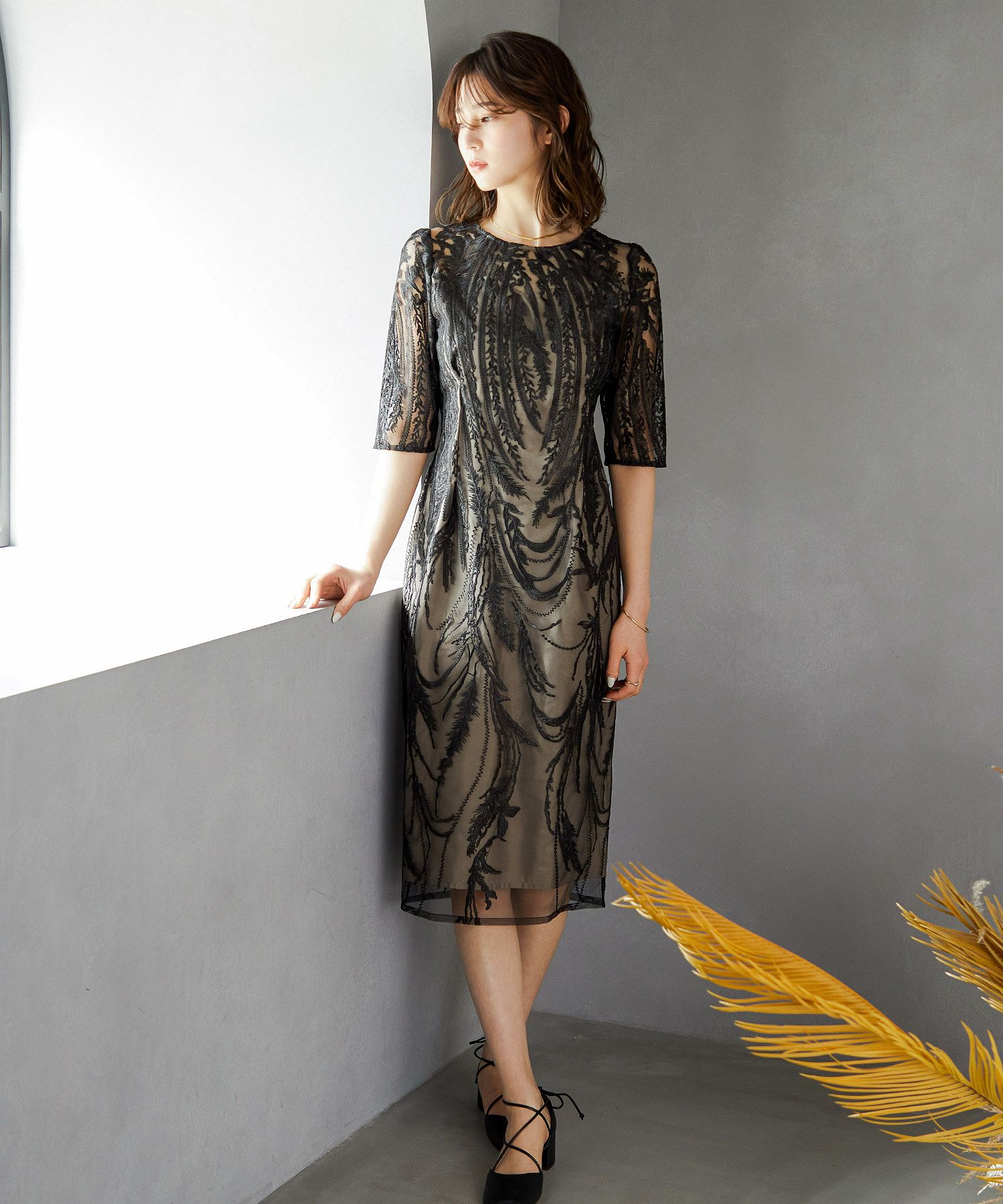 市場 総レースパーティードレス 通勤ワンピース 半袖総レースワンピース 刺繍ワンピース 刺繍ドレス 半袖ロングドレス ドット柄チュールワンピース 市場 総レースパーティードレス 通勤ワンピース 半袖総レースワンピース 刺繍ワンピース 刺繍ドレス 半袖ロングドレス ドット柄チュールワンピース