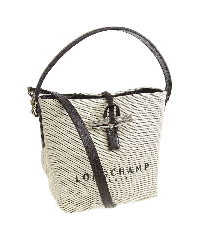 Longchamp ロンシャン ROSEAU BUCKET BAG SMALL ロゾ