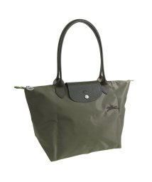 Longchamp/Longchamp ロンシャン LE PLIAGE GREEN SMALL ル プリアージュ グリーン トップハンドルバッグ トート ハンド ショルダー バッグ/504691607